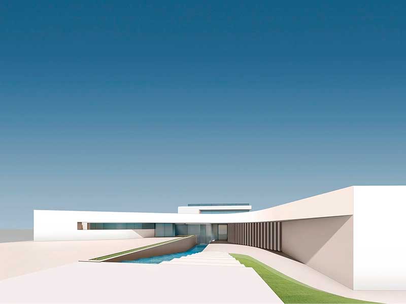 Casa en La Finca 21